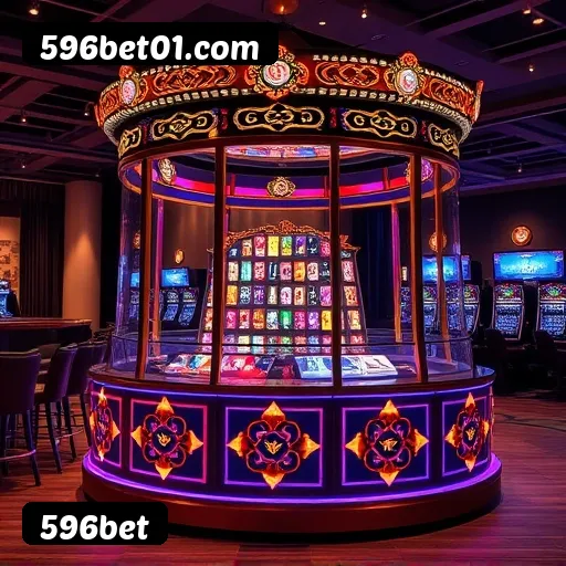 Jogos de Mesa Premium 596bet - Blackjack, Roleta, Baccarat